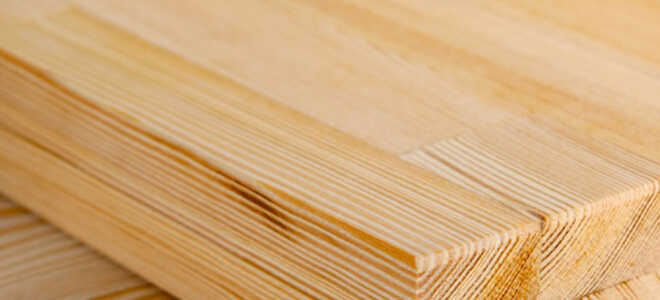 Как делается мебельный щит