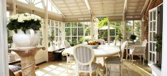 Дизайн веранды на даче в гармонии со стилем дачного дома