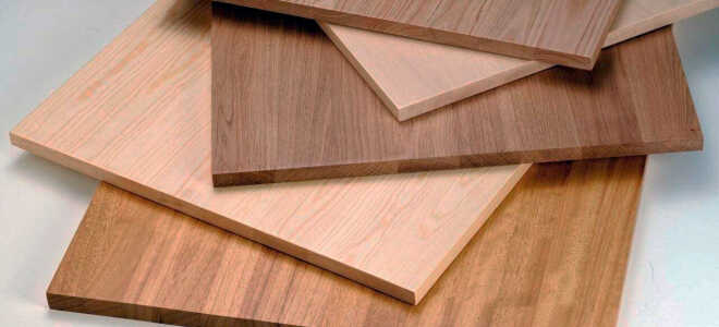 Можно ли использовать мебельный щит на улице?