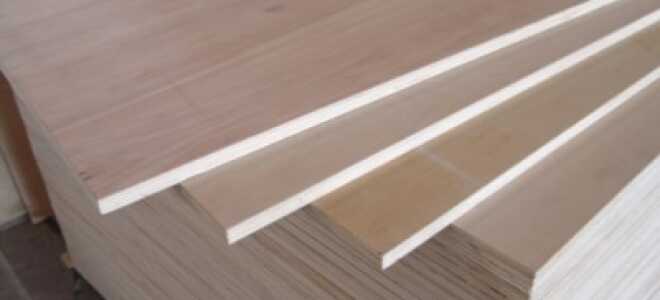 Что можно сделать из фанеры: виды изделий и их особенности