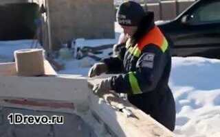Готовый домокомплект из профилированного бруса — стоит ли брать?