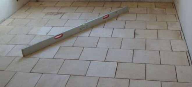 Что учесть и чем обработать фанеру перед укладкой на пол