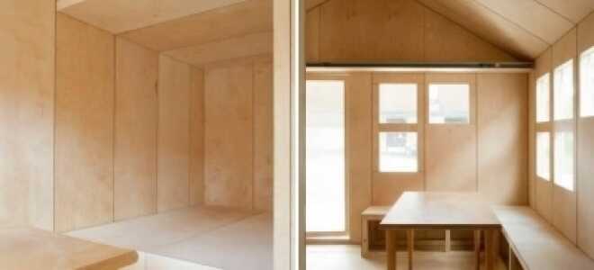 Обшивка стен фанерой – оптимальное решение, сочетающее отличный результат и доступную цену