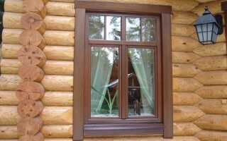 Деревянные окна из сосны: преимущества окон из массива