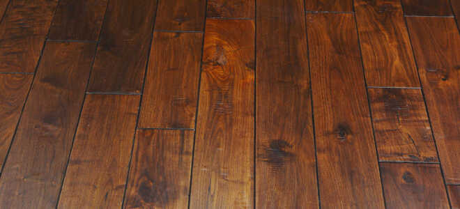 Массивная доска для пола: плюсы и минусы