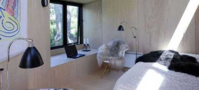 Отделка стен фанерой своими руками – инструкция