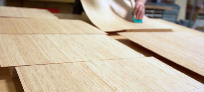 Технологии шпонирования МДФ