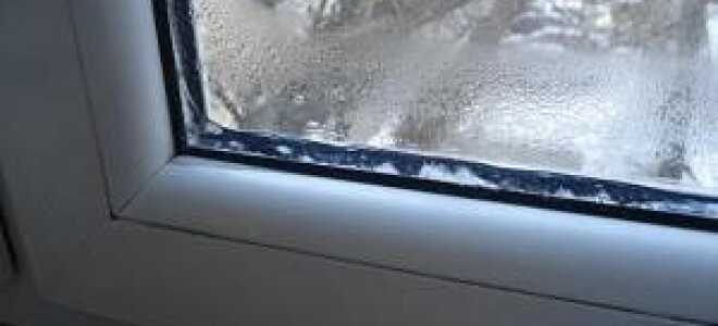 Вентиляционные клапаны для пластиковых окон