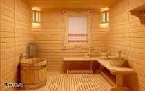 Баня с парилкой и предбанником: особенности сборки