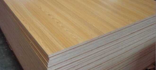 Влагостойкая фанера для наружных работ: характеристика, фото и цена