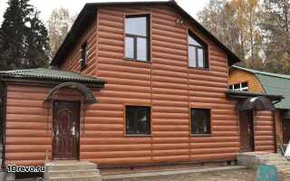 Этапы обшивки дома сайдингом своими руками