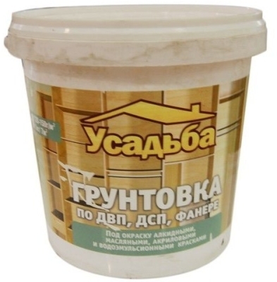 Грунтовочный состав (под покраску)