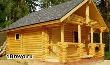Русская баня