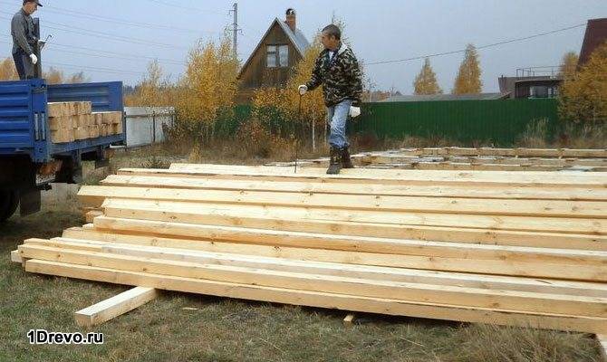 Материал для дома
