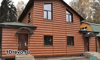 Блок хаус