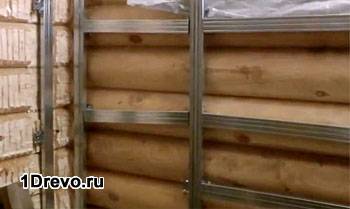 Установка профиля Установка профиля