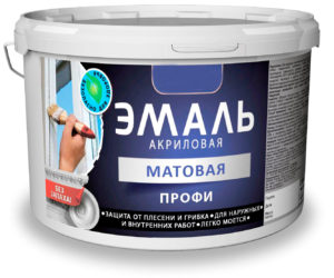 Краска для деревянного пола