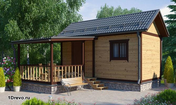 Садовый домик Садовый домик