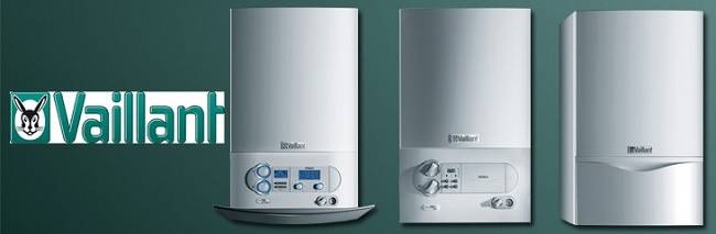 Газовые котлы Vaillant
