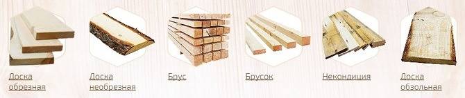 Пиломатериалы от Леском 74