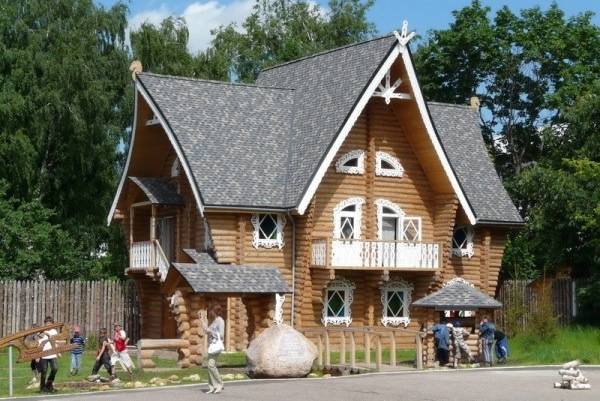 Русский терем