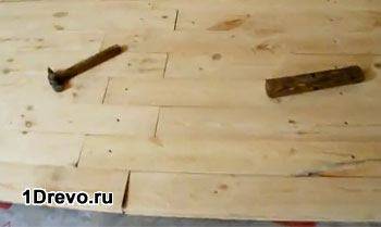 Утеплитель для пола