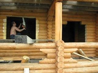 Выпиливание проёмов