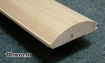 Блок хаус из бревна