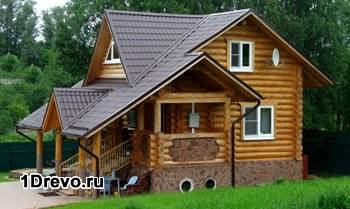 После усадки