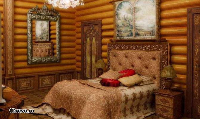 Особенности интерьеров