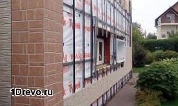 Монтаж панелей