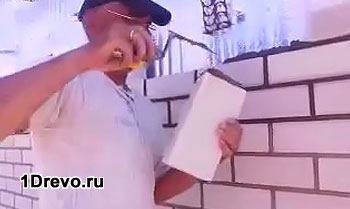 Кладка кирпича