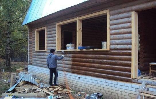 Покраска