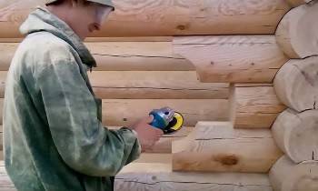 Шлифовка торцов